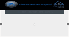 Desktop Screenshot of bwe-nc.com