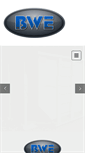 Mobile Screenshot of bwe-nc.com